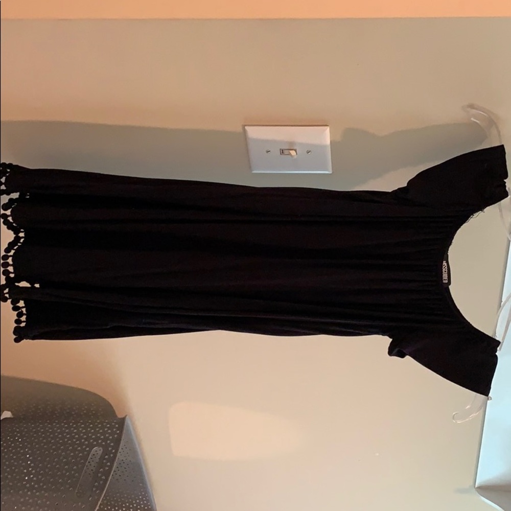 Misguided off the shoulder sundress